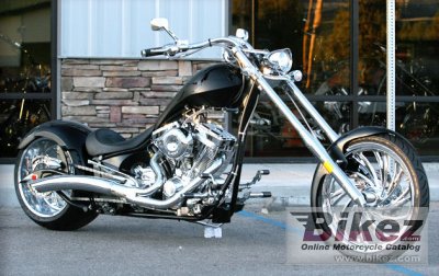 2010 Big Bear Choppers Sled 100 EFI Evolution photo